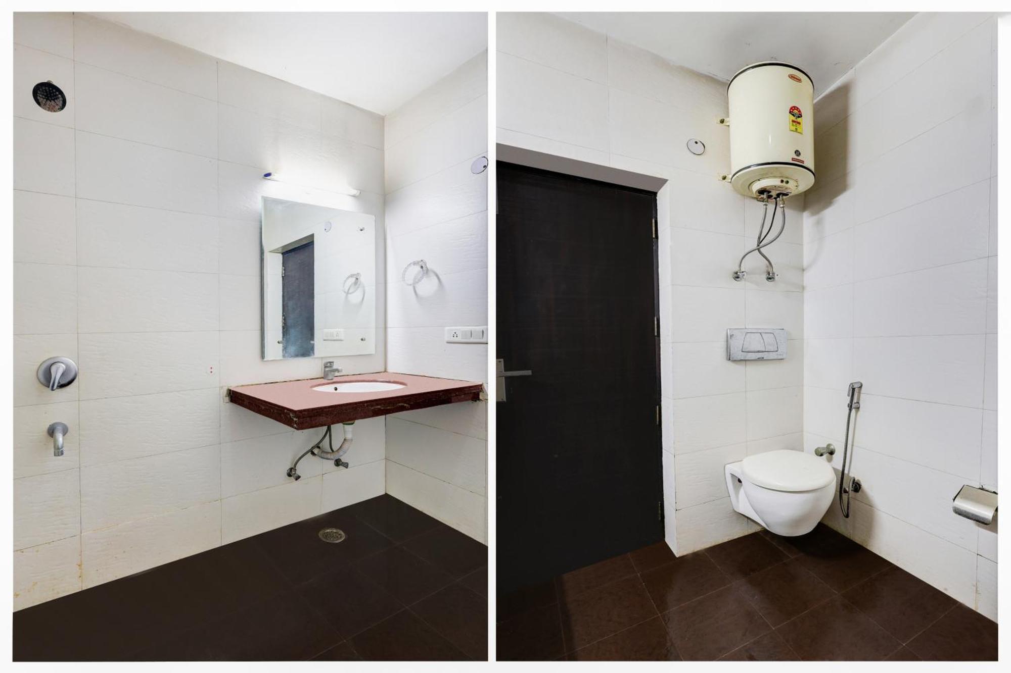 فندق Super Townhouse Sector 38 Gurgaon Near Medanta المظهر الخارجي الصورة