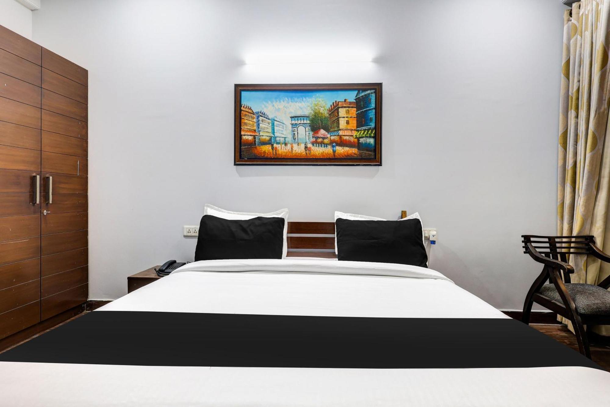 فندق Super Townhouse Sector 38 Gurgaon Near Medanta المظهر الخارجي الصورة